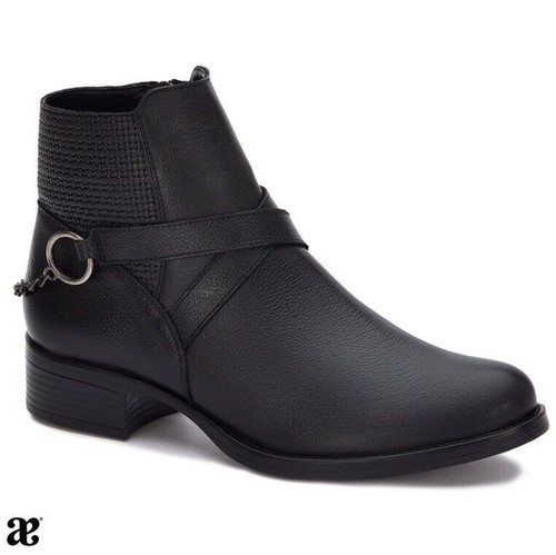 Botas andrea botines mujer - botas,