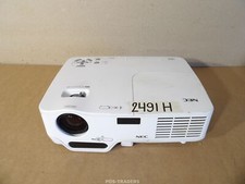 Proiettore Proiettore NEC NP52 XGA DLP 2600 Lumen VGA - 2.491 ORE - TELECOMAN...