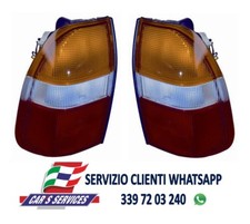 COPPIA DX + SX FANALI STOP