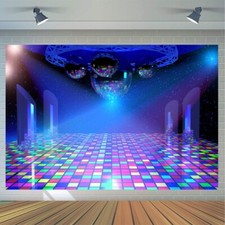 Sfondo anni 70 80 90 discoteca