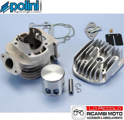 Kit gruppo termico cilindro - gruppo,