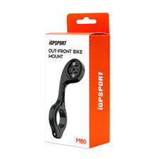 Supporto ciclocomputer IGPSPORT M80 per Garmin Edge GPS supporto misuratore
