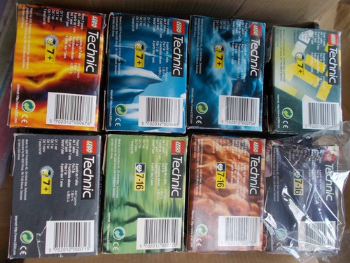 Set scatole slizer - 8,