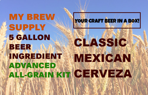 Kit ricetta birra - , classica