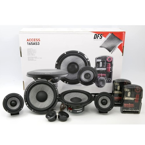 Kit vie focal 165as3 - 1,