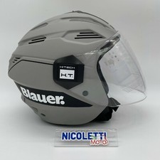 Casco Moto Jet Blauer HT Brat