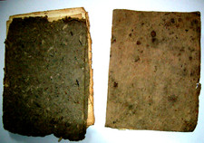 ANTICHI LIBRETTI MANOSCRITTI-