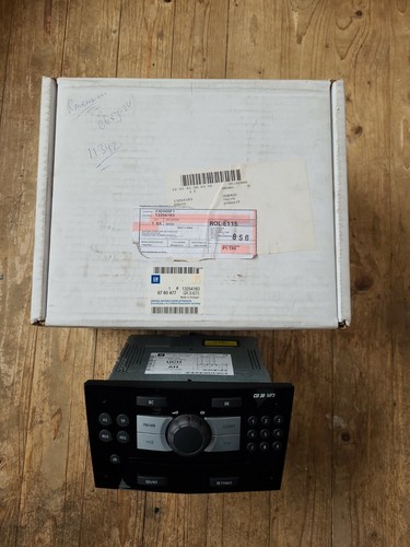 Opel 13254183 radio - 13254183, autoradio