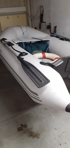 Gommone come nuovo - -,