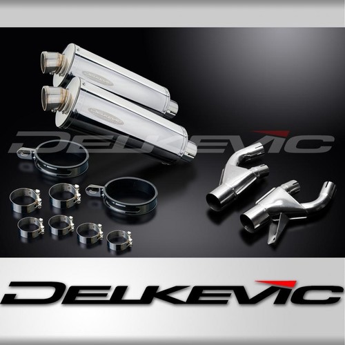 Kit scarico silenziatore - kit,