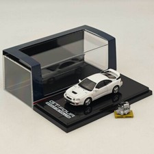Hobby Japan 1/64 Toyota CELICA GT-FOUR WRC Edition (ST205) con motore HJ641064AW