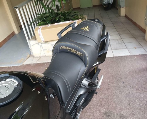 Yamaha fz8 fazer s - yamaha,
