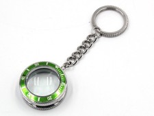 Keychain steel ghiera hulk - keychain,