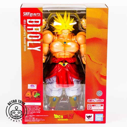Broly anniversario dragon - 40°,