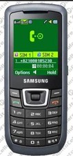 Samsung C3212 Duos produzione
