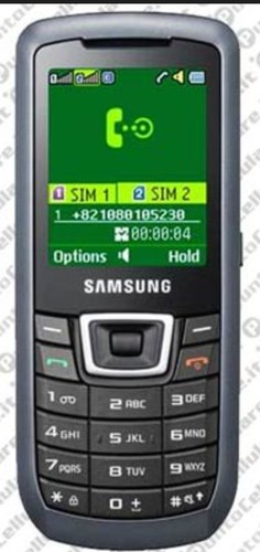 Samsung c3212 duos - samsung,