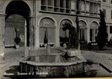 300052 VECCHIA CARTOLINA DI