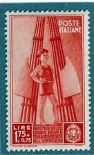 REGNO 1937 Mostra delle