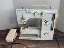 Vintage Necchi Model 537FA
