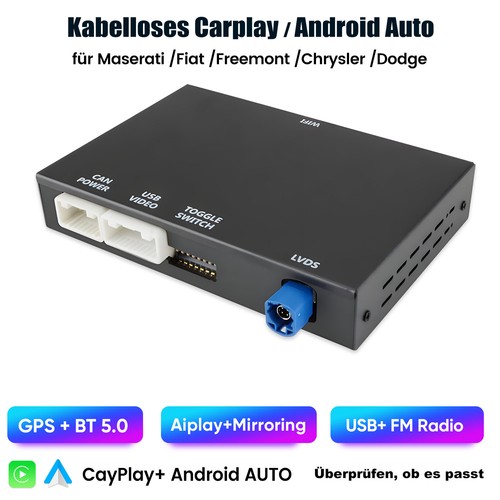 Modulo auto wireless