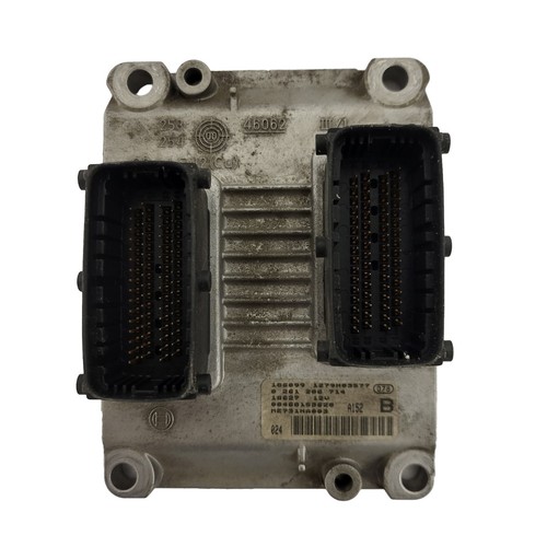 Alfa romeo 147 ecu - alfa, /