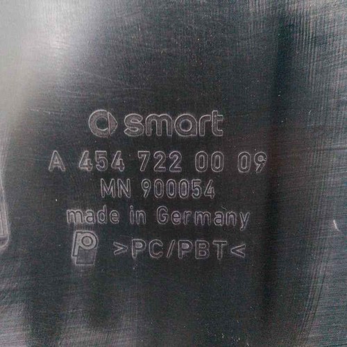 Guarnizioni portiere per smart - per,