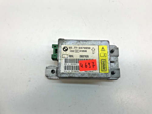 Bmw serie e65 e66 - 7,