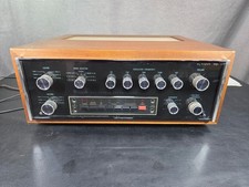 Preamplificatore mcintosh c32 - preamplificatore,