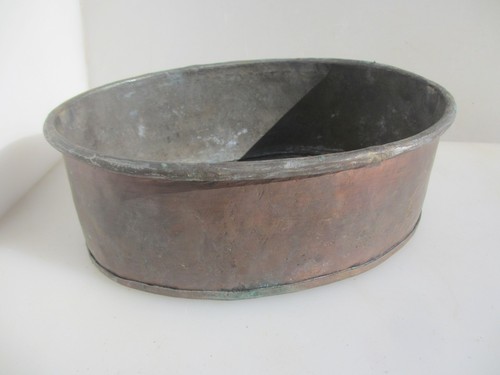 Victorian copper pan cooking - victorian,