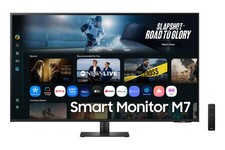 Samsung M70F S43FM700UU Smart Monitor 108 cm (43")