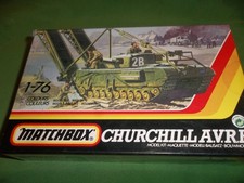MATCHBOX 1/76 CHURCHILL