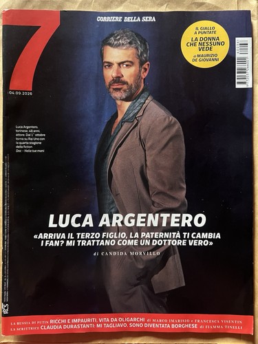Luca argentero - luca, argentero-7