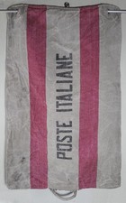 Sacco Poste Italiane integro e