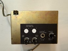 EMT Stereo MC Phono Preamp for