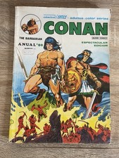 COMICS FORUM - CONAN IL