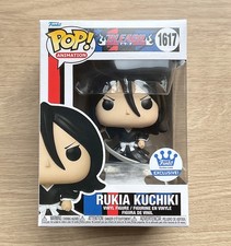 Funko Pop Bleach Rukia Kuchiki