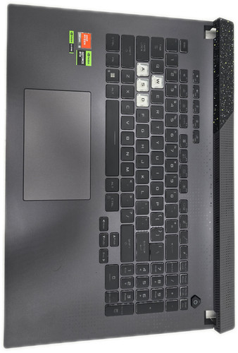 Asus rog strix g713pu palmrest - rog,
