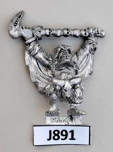 Savage orc archer bowman - orc,