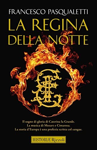 Regina della notte - regina,