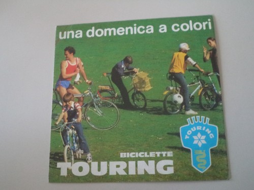 Depliant brochure bici - depliant,