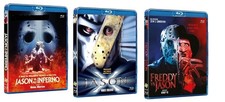 Jason va all'inferno / Jason X