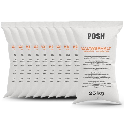 Asfalto freddo posh - asfalto,