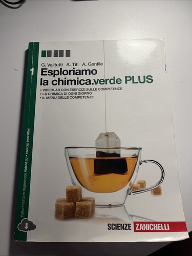 Esploriamo chimica verde - esploriamo, la