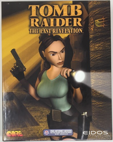 Tomb raider the - raider,