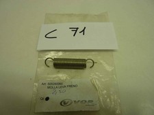 VOR 503 e vari modelli - MOLLA