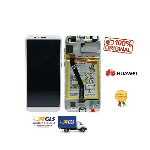 Display lcd originale huawei - display,