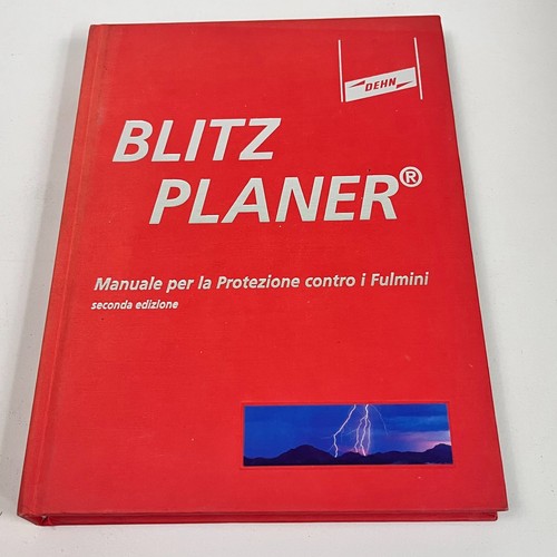 Blitz planner manuale - blitz, per
