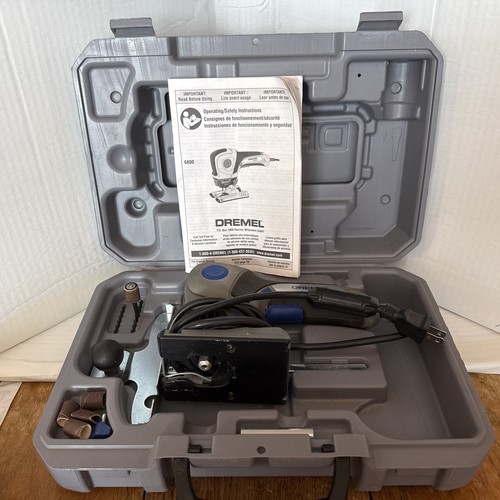 Dremel trio 6800 - trio, usato