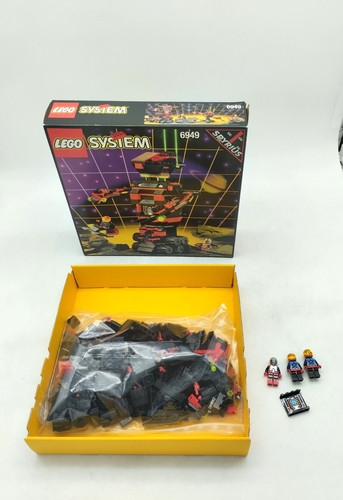Lego 6949 robo guardian - lego, robo-guardian