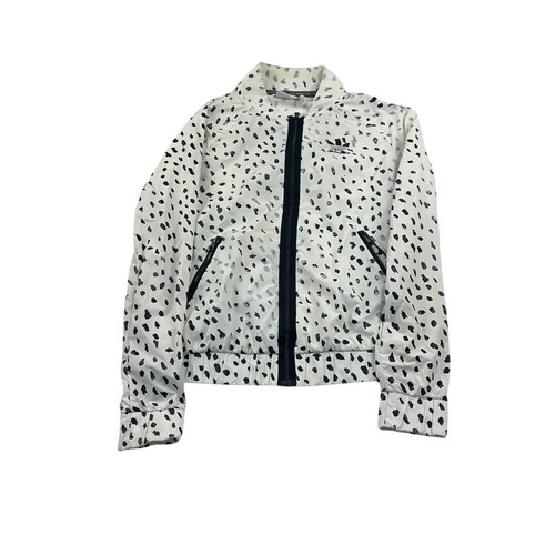 Adidas felpa con zip donna - felpa,
